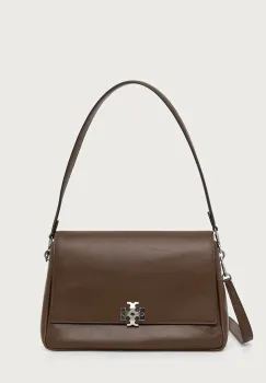 Tory Burch geanta crossbody pentru femei din piele Charlie imagine