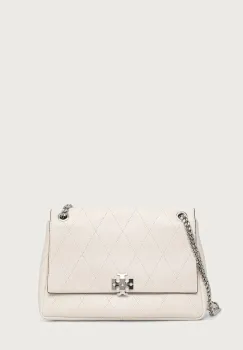 Tory Burch geanta crossbody pentru femei din piele Charlie imagine