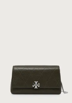 Tory Burch geanta crossbody pentru femei din piele Charlie imagine