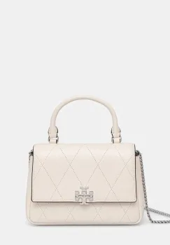 Tory Burch geanta crossbody pentru femei din piele Charlie imagine