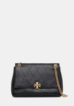 Tory Burch geanta crossbody pentru femei din piele Charlie imagine