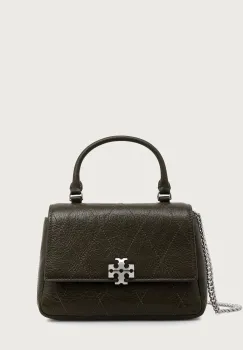 Tory Burch geanta crossbody pentru femei din piele Charlie imagine