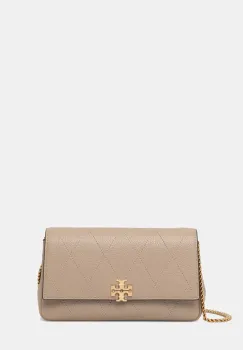 Tory Burch geanta crossbody pentru femei din piele Charlie imagine