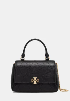 Tory Burch geanta crossbody pentru femei din piele Charlie imagine