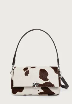 Tory Burch geanta crossbody pentru femei din piele Charlie imagine