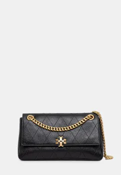 Tory Burch geanta crossbody pentru femei din piele Charlie imagine
