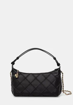 Tory Burch geanta crossbody pentru femei din piele Fleming imagine