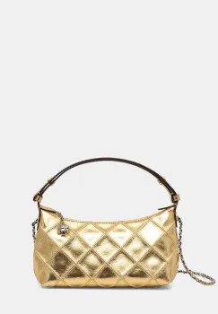 Tory Burch geanta crossbody pentru femei din piele Fleming imagine
