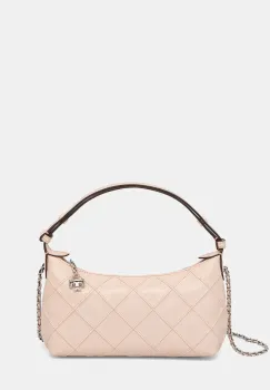 Tory Burch geanta crossbody pentru femei din piele Fleming imagine