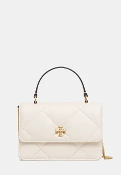 Tory Burch geanta crossbody pentru femei, din piele Kira imagine