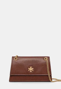Tory Burch geanta crossbody pentru femei din piele Kira imagine