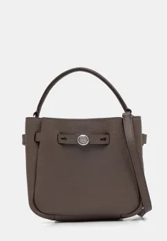 Tory Burch geanta crossbody pentru femei din piele Romy imagine