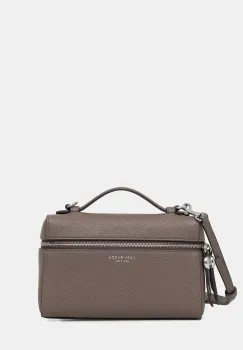 Tory Burch geanta crossbody pentru femei, din piele Romy imagine
