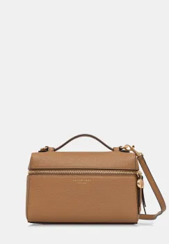 Tory Burch geanta crossbody pentru femei, din piele Romy imagine