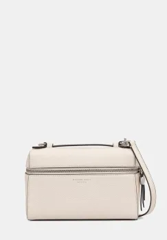 Tory Burch geanta crossbody pentru femei, din piele Romy imagine