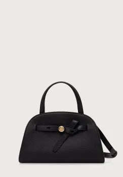 Tory Burch geanta crossbody pentru femei din piele Romy Small Bauletto imagine