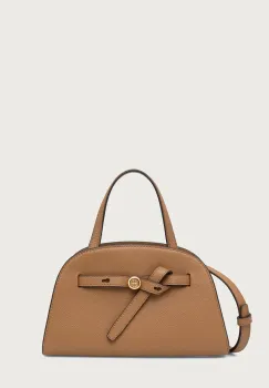 Tory Burch geanta crossbody pentru femei din piele Romy Small Bauletto imagine
