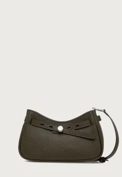 Tory Burch geanta crossbody pentru femei din piele Romy Zip imagine