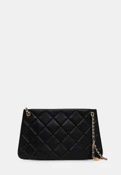 Tory Burch geanta de piele Fleming imagine