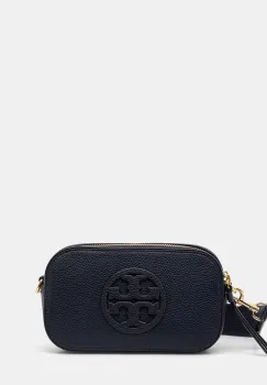 Tory Burch geanta de piele Miller imagine