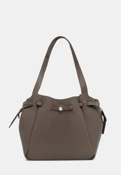 Tory Burch geanta de piele Rommy imagine