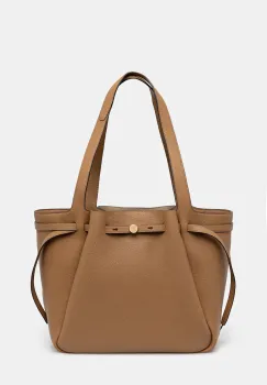 Tory Burch geanta de piele Romy imagine