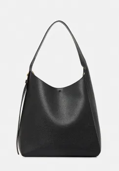 Tory Burch geanta de piele Romy imagine