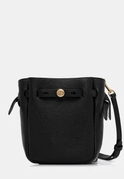 Tory Burch geanta de piele Romy imagine