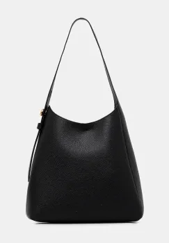 Tory Burch geanta de piele Romy imagine