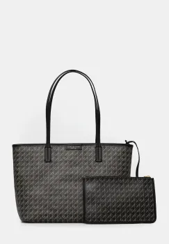 Tory Burch geanta Ever-Ready culoarea negru, 147748-001 imagine