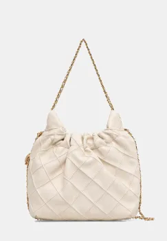 Tory Burch geanta pentru femei din piele Fleming imagine