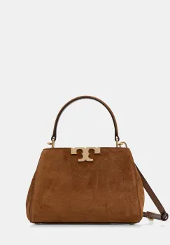 Tory Burch geanta pentru femei, din piele intoarsa Eleanor imagine