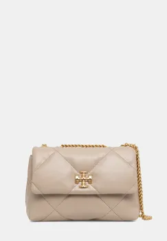 Tory Burch geanta pentru femei din piele Kira imagine
