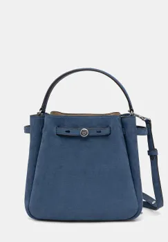 Tory Burch geanta pentru femei din piele Romy imagine