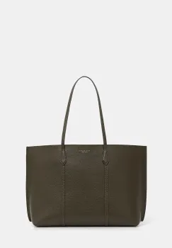 Tory Burch geanta shopper pentru femei din piele Perry imagine