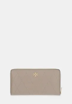 Tory Burch portofel pentru femei din piele Charlie imagine