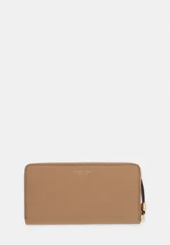 Tory Burch portofel pentru femei din piele Romy imagine