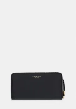 Tory Burch portofel pentru femei din piele Romy imagine