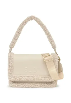Tous geanta AUDREE culoarea bej, 2002188801 imagine