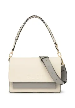 Tous geanta AUDREE culoarea bej, 2002202601 imagine