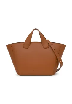 Tous geanta BLOOM culoarea maro, 2002204343 imagine
