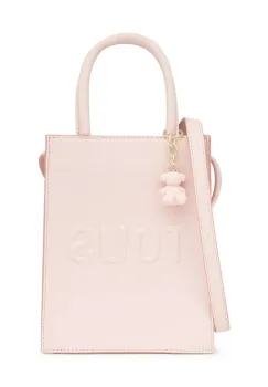 Tous geanta BRENDA culoarea roz, 2002105915 imagine