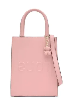 Tous geanta crossbody pentru femei din piele imagine