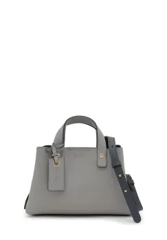 Tous geanta culoarea gri, 2002202633 imagine