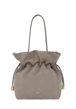 Tous geanta de mana din piele intoarsa imagine