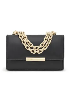 Tous geanta de piele AUDREE culoarea negru, 2002203051 imagine