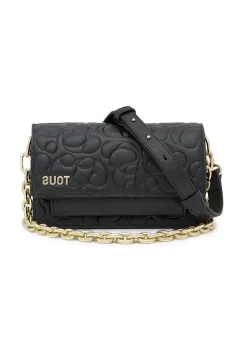 Tous geanta de piele GRETA culoarea negru, 2002204751 imagine