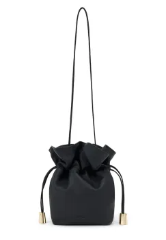 Tous geanta de piele Heritage culoarea negru, 2002375451 imagine