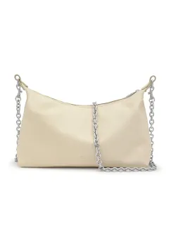 Tous geanta de piele HOLD culoarea gri, 2002288801 imagine