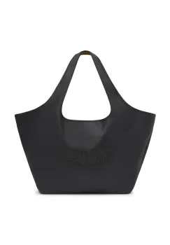 Tous geanta de piele LIRIO culoarea negru, 2002201751 imagine